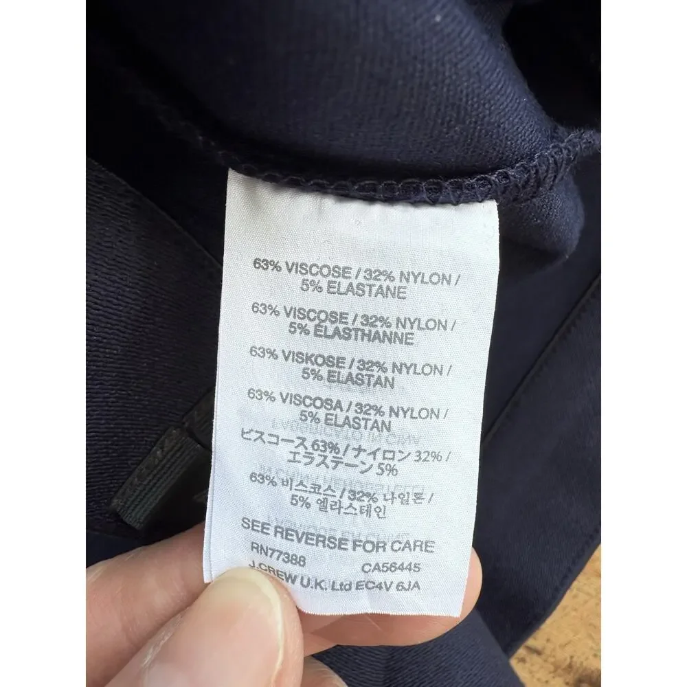J. Crew crew women’s